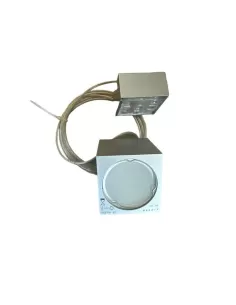 Targetti 388509 g9 60w grauer Aufhängungswürfel